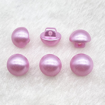 30 τμχ 10mm Παιδικά ρούχα καραμέλα Χρώμα κουμπιά Κινούμενα σχέδια πουκάμισα με κουμπιά ρούχα διακοσμημένα στο χέρι με αξεσουάρ χειροτεχνίας DIY