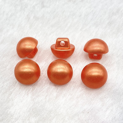 30 τμχ 10mm Παιδικά ρούχα καραμέλα Χρώμα κουμπιά Κινούμενα σχέδια πουκάμισα με κουμπιά ρούχα διακοσμημένα στο χέρι με αξεσουάρ χειροτεχνίας DIY