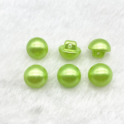 30 τμχ 10mm Παιδικά ρούχα καραμέλα Χρώμα κουμπιά Κινούμενα σχέδια πουκάμισα με κουμπιά ρούχα διακοσμημένα στο χέρι με αξεσουάρ χειροτεχνίας DIY