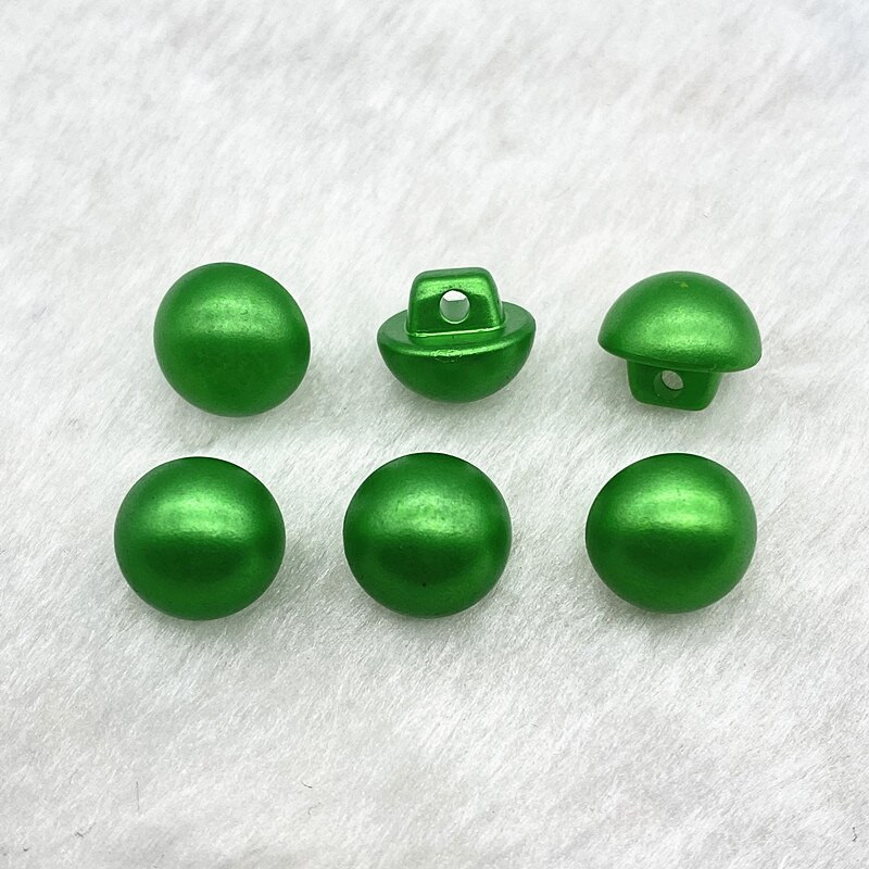 30 τμχ 10mm Παιδικά ρούχα καραμέλα Χρώμα κουμπιά Κινούμενα σχέδια πουκάμισα με κουμπιά ρούχα διακοσμημένα στο χέρι με αξεσουάρ χειροτεχνίας DIY