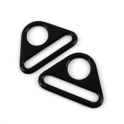 Meetee 10 buc. Catarame metalice de 20-50 mm pentru cureaua curelei Reglarea cataramei curelei Inchidere pentru bikini Inel metalic pentru geanta DIY Accesorii hardware