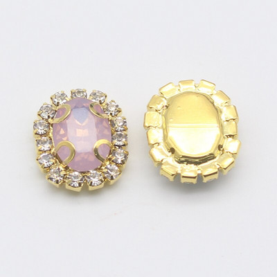 10 buc. Butoane din metal cu aur, placate cu culori mixte, pentru îmbrăcăminte, lucrare manuală, bijuterii, accesorii pentru decorare.