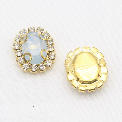 10 buc. Butoane din metal cu aur, placate cu culori mixte, pentru îmbrăcăminte, lucrare manuală, bijuterii, accesorii pentru decorare.