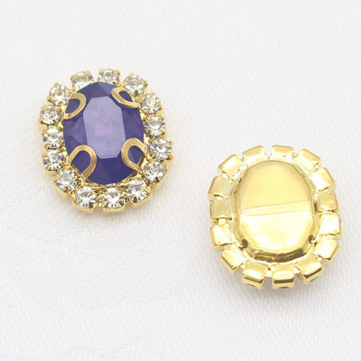 10 buc. Butoane din metal cu aur, placate cu culori mixte, pentru îmbrăcăminte, lucrare manuală, bijuterii, accesorii pentru decorare.