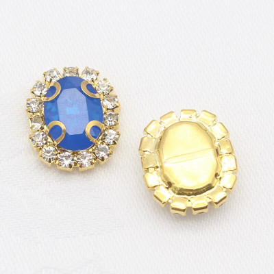 10 buc. Butoane din metal cu aur, placate cu culori mixte, pentru îmbrăcăminte, lucrare manuală, bijuterii, accesorii pentru decorare.