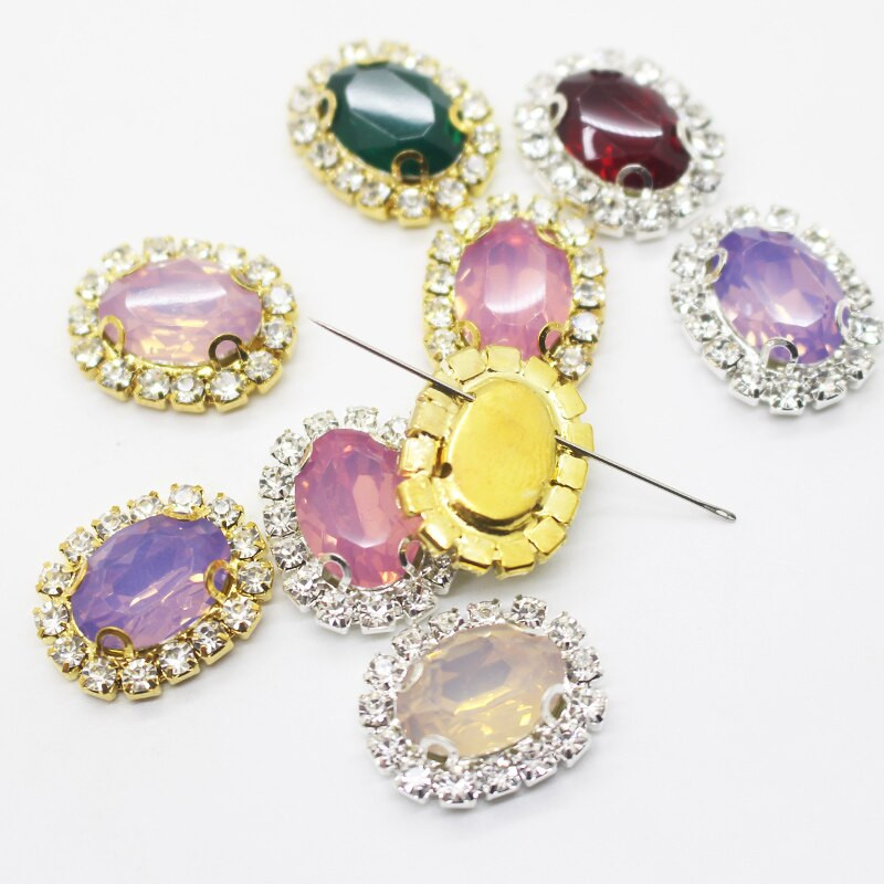 10 buc. Butoane din metal cu aur, placate cu culori mixte, pentru îmbrăcăminte, lucrare manuală, bijuterii, accesorii pentru decorare.