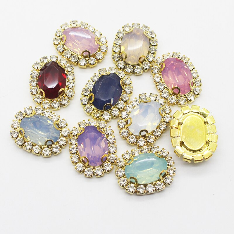 10 buc. Butoane din metal cu aur, placate cu culori mixte, pentru îmbrăcăminte, lucrare manuală, bijuterii, accesorii pentru decorare.