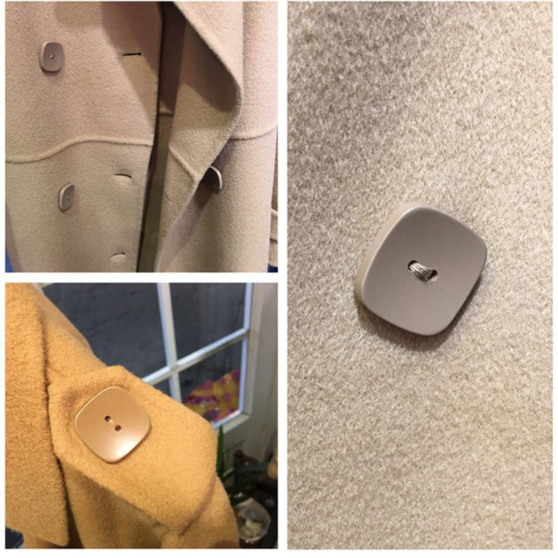 10 kom/lot Dodaci za šivanje za Clorhing Diy Manualidades Ukrasni gumbi od smole za ručni rad za potrepštine