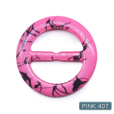 10tk tükki T-särgi klambrid 2,5/3 cm T-särk plastikust ümmargune kuju Moodne sall-klambrirõngas kleit vaik pannal DIY tarvikud