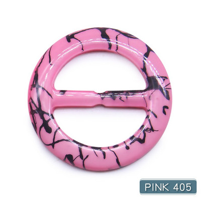 10tk tükki T-särgi klambrid 2,5/3 cm T-särk plastikust ümmargune kuju Moodne sall-klambrirõngas kleit vaik pannal DIY tarvikud