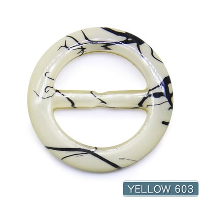 10tk tükki T-särgi klambrid 2,5/3 cm T-särk plastikust ümmargune kuju Moodne sall-klambrirõngas kleit vaik pannal DIY tarvikud