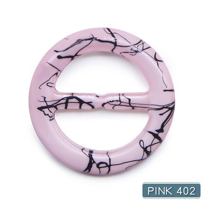 10tk tükki T-särgi klambrid 2,5/3 cm T-särk plastikust ümmargune kuju Moodne sall-klambrirõngas kleit vaik pannal DIY tarvikud