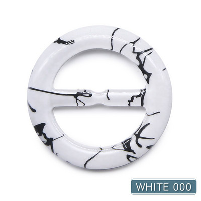 10tk tükki T-särgi klambrid 2,5/3 cm T-särk plastikust ümmargune kuju Moodne sall-klambrirõngas kleit vaik pannal DIY tarvikud