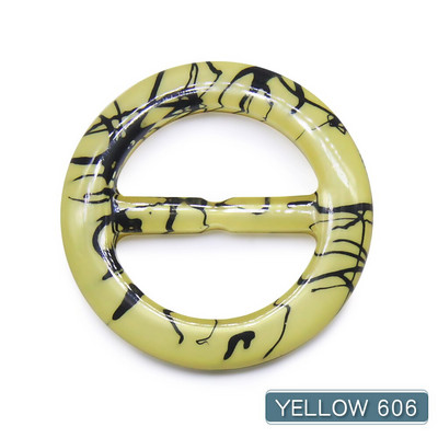 10tk tükki T-särgi klambrid 2,5/3 cm T-särk plastikust ümmargune kuju Moodne sall-klambrirõngas kleit vaik pannal DIY tarvikud