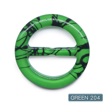 10tk tükki T-särgi klambrid 2,5/3 cm T-särk plastikust ümmargune kuju Moodne sall-klambrirõngas kleit vaik pannal DIY tarvikud