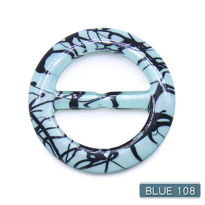 10tk tükki T-särgi klambrid 2,5/3 cm T-särk plastikust ümmargune kuju Moodne sall-klambrirõngas kleit vaik pannal DIY tarvikud