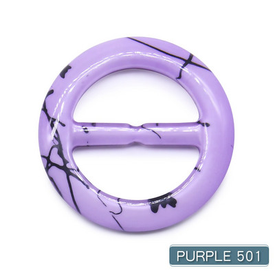 10tk tükki T-särgi klambrid 2,5/3 cm T-särk plastikust ümmargune kuju Moodne sall-klambrirõngas kleit vaik pannal DIY tarvikud