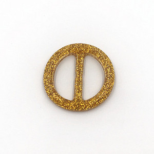 1 kom/lot Veleprodajni modni unutarnji promjer 2,4 podesivi kopčana vrpca zakopčana odjeća u kutu za odlaganje kopča za majicu s kopčom