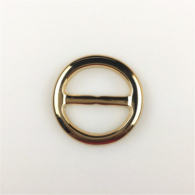 1 kom/lot Veleprodajni modni unutarnji promjer 2,4 podesivi kopčana vrpca zakopčana odjeća u kutu za odlaganje kopča za majicu s kopčom