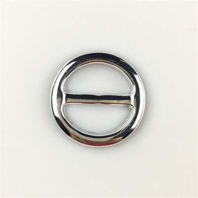 1 kom/lot Veleprodajni modni unutarnji promjer 2,4 podesivi kopčana vrpca zakopčana odjeća u kutu za odlaganje kopča za majicu s kopčom