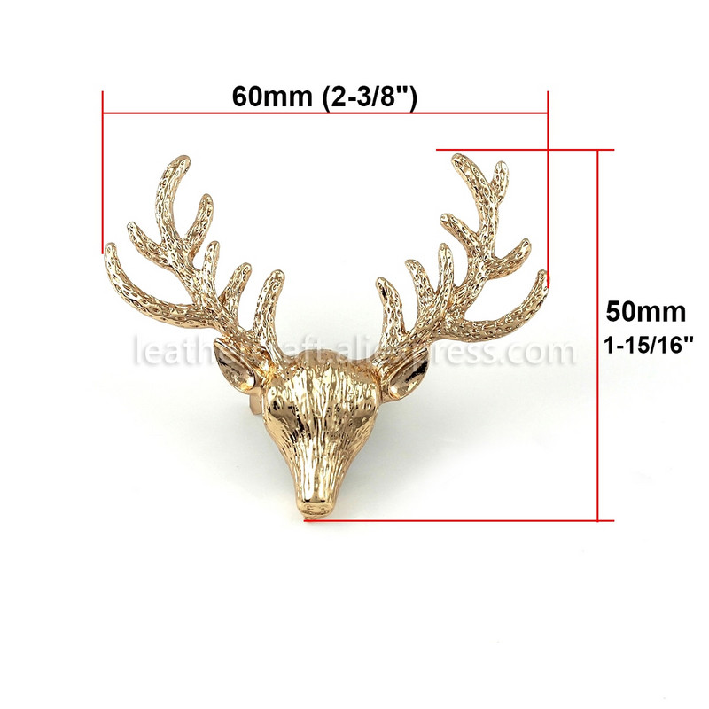 1x Metalinis mielas elnio užsegimas sagtimi konchos Sagtys Krepšys Piniginė Kepurė Dekoras Aparatūra „Pasidaryk pats“ odinis amatų aksesuaras Auksinis 60 mm (1-3/8")