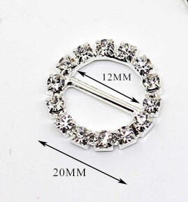 ZMASEY kuum müük 10 tk/partii segasuurus kivist pandlad kristallkaunistusega pulmapael ja kingavihm riidest pandlad kinnitus