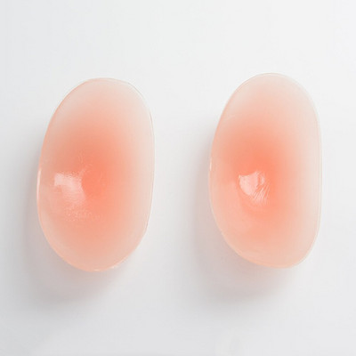 Μαλακή αντιολισθητική επένδυση ώμου από σιλικόνη για γυναικείο ενισχυτικό ώμου Επαναχρησιμοποιήσιμη αυτοκόλλητη διακόσμηση ρούχων 2022