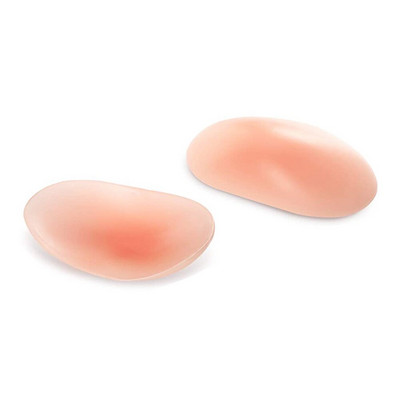 1 paar pehmest silikoonist õlapadjakesi, kleepuvaid libisemisvastaseid korduvkasutatavaid õlapatju naiste rõivaste tarvikute jaoks