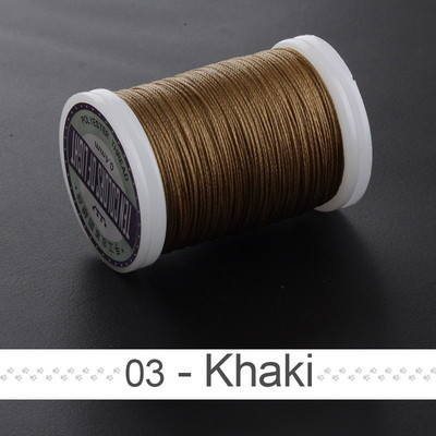 0,4 mm fir rotund cerat snur puternic din poliester șiruri acoperite cu ceară pentru artizanat din piele, cusut brățări împletite, accesorii bricolaj