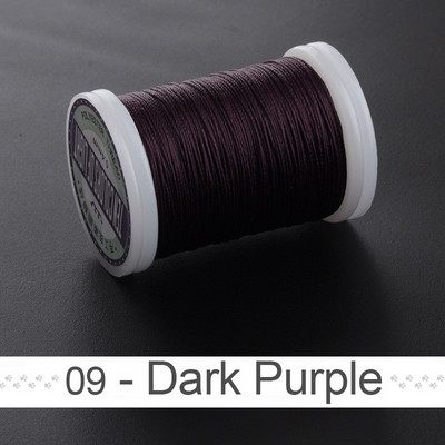 0,4 mm fir rotund cerat snur puternic din poliester șiruri acoperite cu ceară pentru artizanat din piele, cusut brățări împletite, accesorii bricolaj