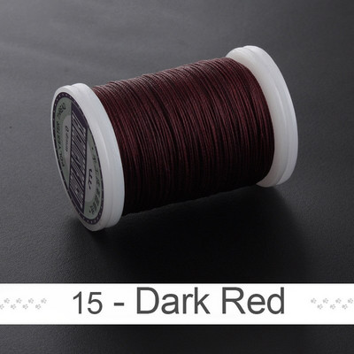 0,4 mm fir rotund cerat snur puternic din poliester șiruri acoperite cu ceară pentru artizanat din piele, cusut brățări împletite, accesorii bricolaj