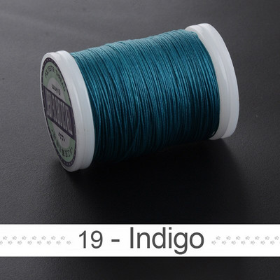 0,4 mm fir rotund cerat snur puternic din poliester șiruri acoperite cu ceară pentru artizanat din piele, cusut brățări împletite, accesorii bricolaj