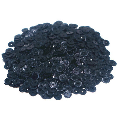 Flower Sequin 6mm Loose Sequins for Crafts Pailettes Cucito Craft Sewing Paillette Lentejuelas Para Coser 10g