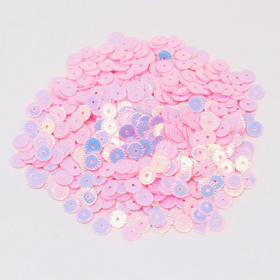 Flower Sequin 6mm Loose Sequins for Crafts Pailettes Cucito Craft Sewing Paillette Lentejuelas Para Coser 10g
