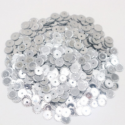 Flower Sequin 6mm Loose Sequins for Crafts Pailettes Cucito Craft Sewing Paillette Lentejuelas Para Coser 10g