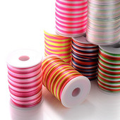 Sârmă împletită cu noduri chinezești de 20 m și 2,5 mm, frânghie în grad de sârmă, pentru realizarea de bijuterii, brățară DIY, frânghie lucrată manual, fir împletit (nu 1 rolă)