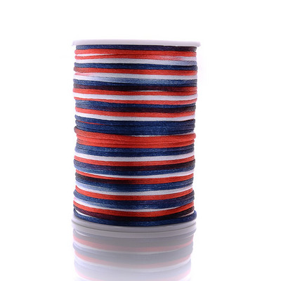 Sârmă împletită cu noduri chinezești de 20 m și 2,5 mm, frânghie în grad de sârmă, pentru realizarea de bijuterii, brățară DIY, frânghie lucrată manual, fir împletit (nu 1 rolă)