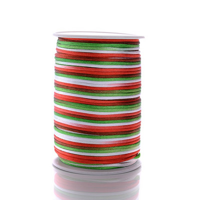 Sârmă împletită cu noduri chinezești de 20 m și 2,5 mm, frânghie în grad de sârmă, pentru realizarea de bijuterii, brățară DIY, frânghie lucrată manual, fir împletit (nu 1 rolă)