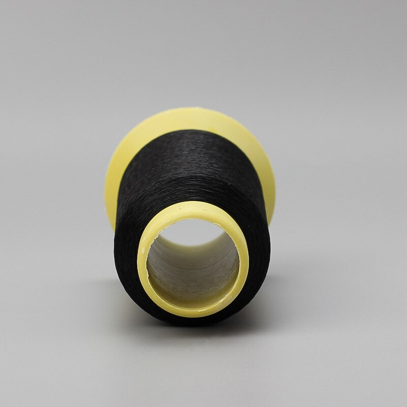 Nailono virvės sriegis 4000 m / ritė 0,12 mm poliesterio virvės siuvimo siūlai „pasidaryk pats“ rankų darbo papuošalų drabužių karoliukai su šilko siūlu