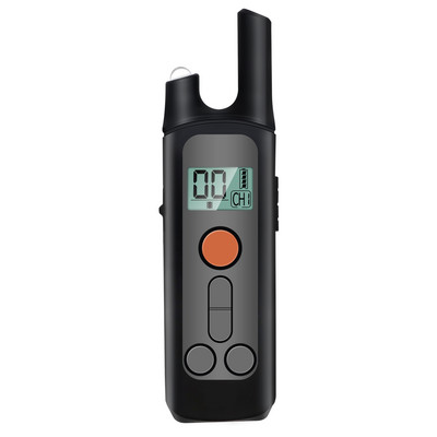 1000 m veekindel koera treenimisrihm lemmiklooma kaugjuhtimispuldiga koera kaelarihm põrutusvastase haukumisvastase vibratsiooni heliga elektrišoker