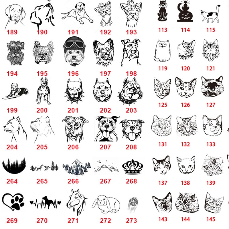 Pielāgota suņa kaķa identifikācijas zīme, iegravēta personalizēta mājdzīvnieka apkakles piekariņa nosaukums kulons kauls atslēgu piekariņš kaklarota kucēna aksesuārs