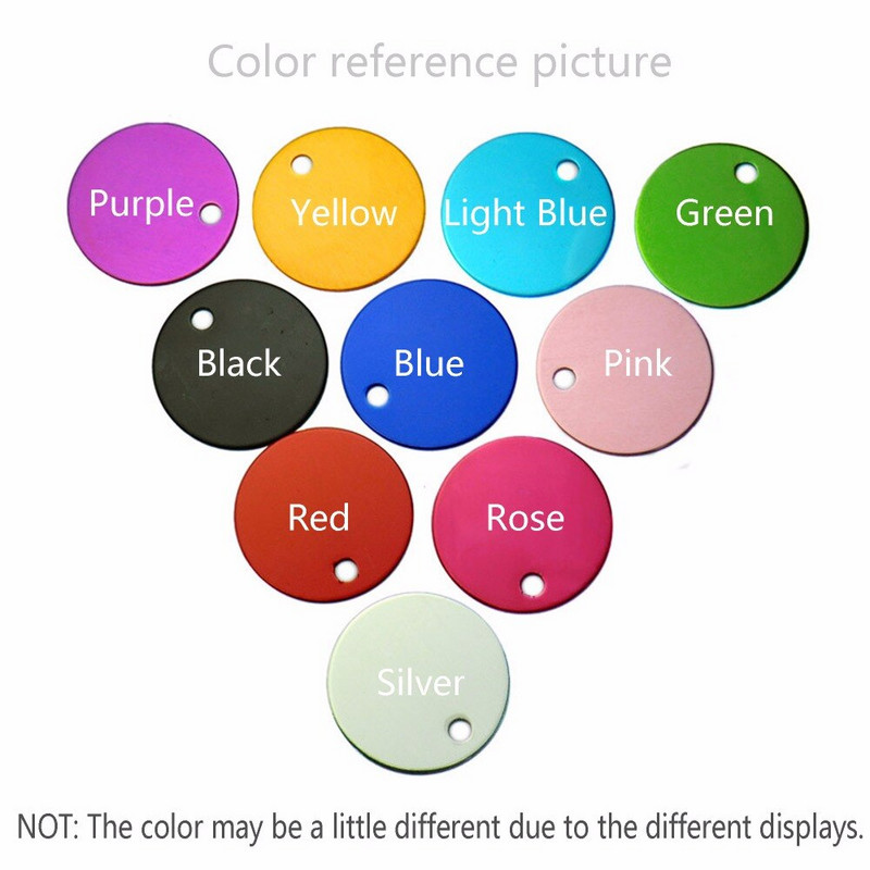 Vairumtirdzniecība 100X personalizēta tukša suņa ID birka Pielāgota suņa vārda birka Tālruņa mājdzīvnieka identifikācijas birkas Suņu kaķu mājdzīvnieks Militārais vīrietis Alumīnijs