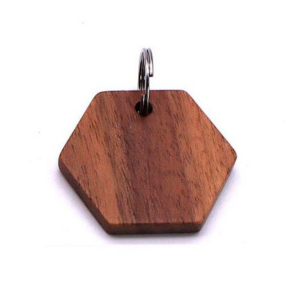 20Gb Koka identifikācijas birkas Mājdzīvnieka vārda suņa birka Pretpazaudēta koka pielāgota kaķa ID kakla siksna kucēna nosaukuma plāksnīte Tag Kulonu piederumi