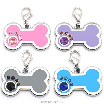 20gab. Suņa birka, iegravēta mājdzīvnieku suņu apkakles siksnas piederumi.