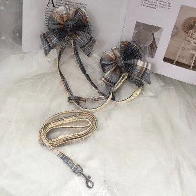 Vestă pentru câini de talie mică, frânghie de tracțiune, ham pentru cățeluș, hamuri pentru pisici de companie, guler pentru câini, curea drăguță, respirabil, pentru animale de companie, Yorkshire