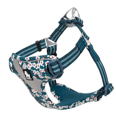 Truelove prednji najlonski pojas za pse bez povlačenja, podesivi sigurnosni pojas, reflektirajući za pse, male srednje, udoban trening trčanja