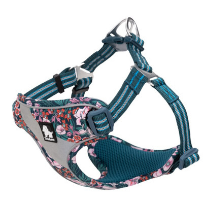 Truelove prednji najlonski pojas za pse bez povlačenja, podesivi sigurnosni pojas, reflektirajući za pse, male srednje, udoban trening trčanja