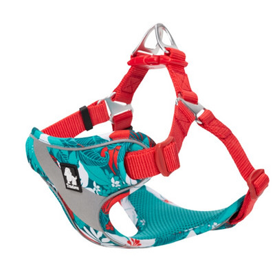 Truelove prednji najlonski pojas za pse bez povlačenja, podesivi sigurnosni pojas, reflektirajući za pse, male srednje, udoban trening trčanja