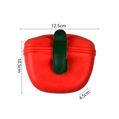 STVK Pet Portable Dog Training Bag Bag Treat Snack Bait Dog Agility Outdoor Feed Storage Pouch Храна Чанти за кръста Аксесоари за кучета