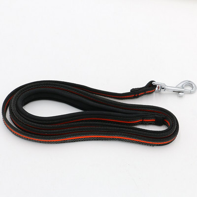 Benepaw Tvirtas ilgas šuns dresavimo pavadėlis, kokybiškas neslidus dizainas, patogi paminkštinta rankena, naminio gyvūnėlio pavadėlis 1,8 m / 3 m / 5 m / 10 m / 15 m